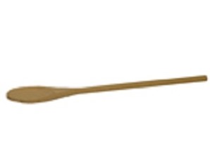 14 Inch Wooden Spoon by Kitchen Collection - kitchencollection.com