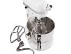 KitchenAid Pro600 Bowl-Lift Stand Mixer in White - kitchencollection.com