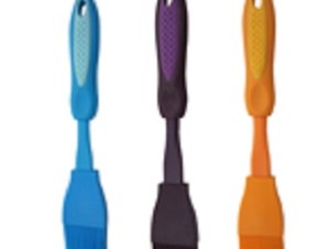 Kitchen Collection Two Toned Silicone Brush - kitchencollection.com