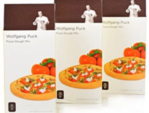 Wolfgang Puck All-Natural Pizza Dough Mix - theshoppingchannel.com