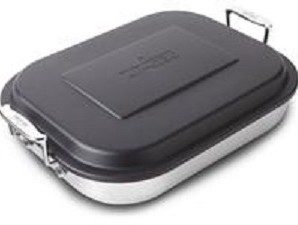All-Clad Baking Pan with Cover - cooking.com