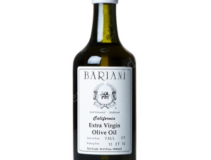 Bariani Raw Extra Virgin Olive Oil - livesuperfoods.com