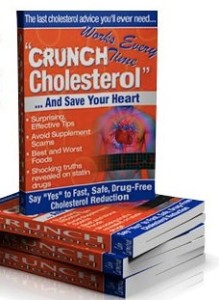 Crunch Cholesterol eBook