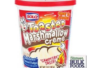 Toasted Marshmallow Cream - 12 Pack