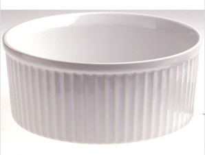 Grands Classiques Souffle Dish by Revol USA - shop.cookingwithkimberly.com