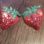 ‘Strawberry a Day’ Earrings for Kids
