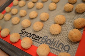 SmarterBaking Non-Stick Silicone Baking Mat - cookingwtihkimberly.com
